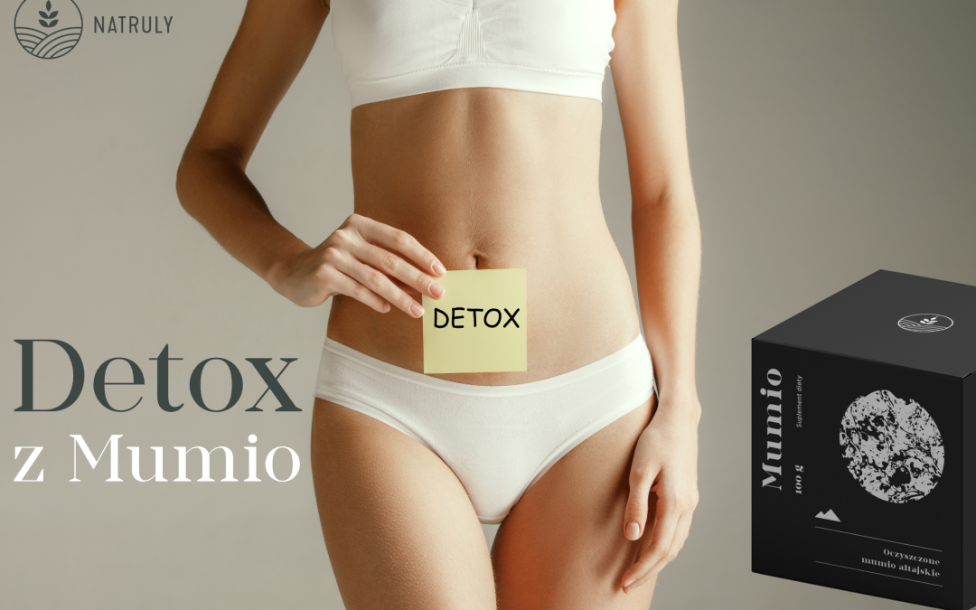 Detox z Mumio